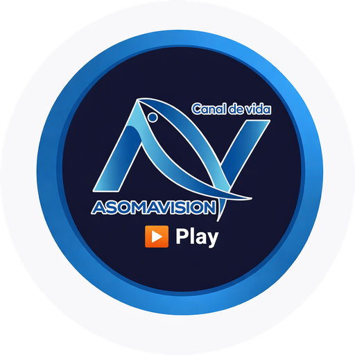 Logo Asomavisión Play